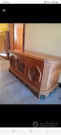 Cassapanca spagnola