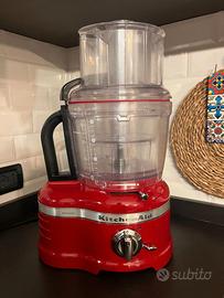 Robot da cucina Kitchenaid Artisan con accessori