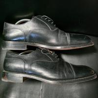 scarpe formali Botti dal 1913, tg. 9,5