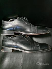 scarpe formali Botti dal 1913, tg. 9,5