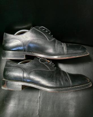 scarpe formali Botti dal 1913, tg. 9,5