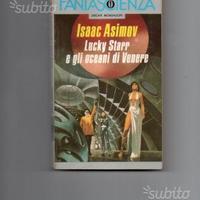 Lucky Starr e gli oceani di Venere di Isaac Asimov