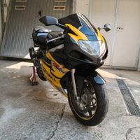 Gsx r 600 2002 Asi