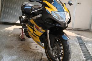 Gsx r 600 2002 Asi