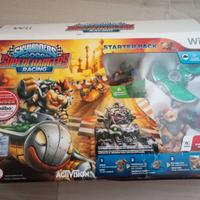 Skylanders Superchargers Racing per Nintendo Wii