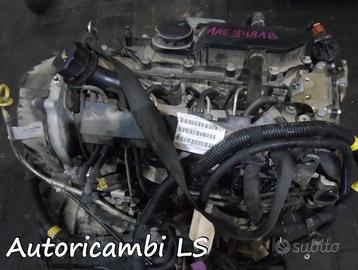 Motore F1AE3481B Iveco Daily