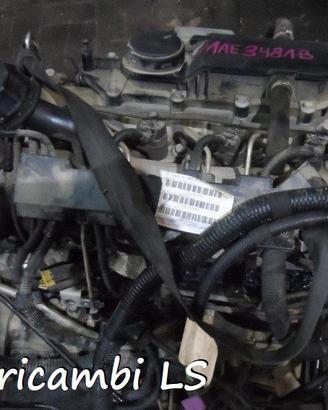 Motore F1AE3481B Iveco Daily