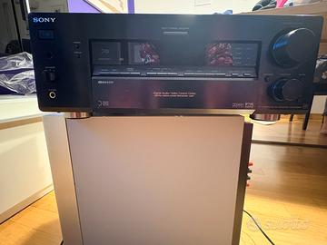 Sony str home theater