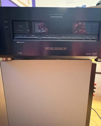 Sony str home theater