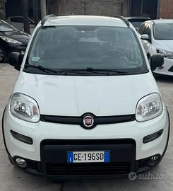 Fiat Panda Hybrid 2021