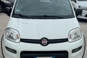 Fiat Panda Hybrid 2021