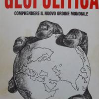 Libro " Geopolitica" Aldo Giannuli
