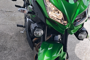 Kawasaki versys 650 ABS 2018