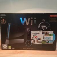 Console wii , Mario kart , Wii sport bundle