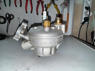 Kit athena big bore 80cc con valvola