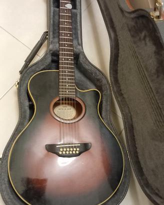 yamaha 12 corde 