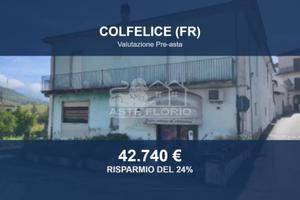 Immobile in asta di 140 m² a Colfelice