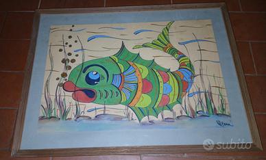 Dipinti Cesare Meani