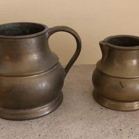 Brocche in ottone