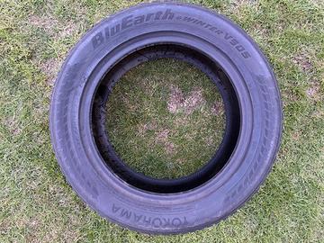 pneumatico Yokohama BluEarth winter 225/55 R17 M+S