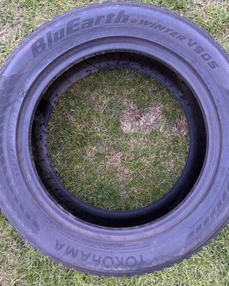pneumatico Yokohama BluEarth winter 225/55 R17 M+S
