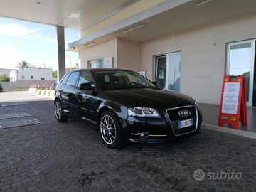 Audi a3 1.6