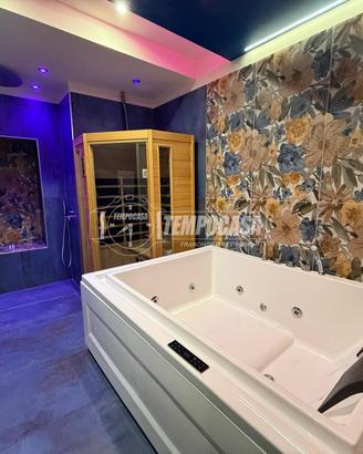 ESCLUSIVA SPA PRIVATA NEL CUORE DI CATANIA