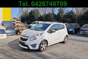 Ricambi usati CHEVROLET SPARK 1.2 BENZINA - B12D1