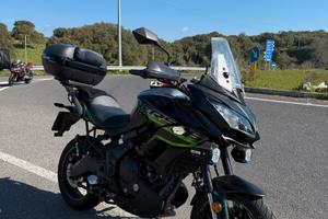 Versys 650