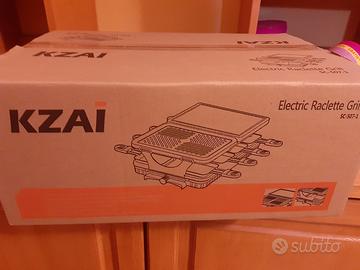 set  raclette