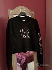 felpa Calvin Klein