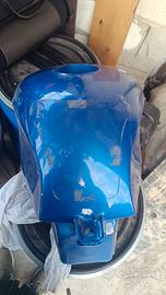 serbatoio Triumph Speed triple e Daytona