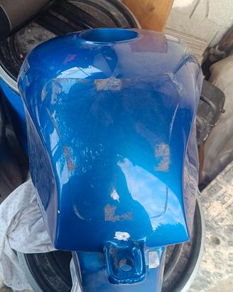 serbatoio Triumph Speed triple e Daytona