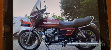 Moto Guzzi 850 T4