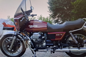 Moto Guzzi 850 T4