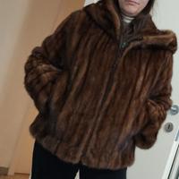 Pelliccia Visone femmina