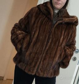 Pelliccia Visone femmina