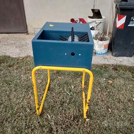 macchina per spennare polli