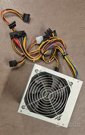 Alimentatore PC iTek 500W (Modello ATX-500ATX)
