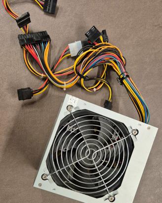 Alimentatore PC iTek 500W (Modello ATX-500ATX)