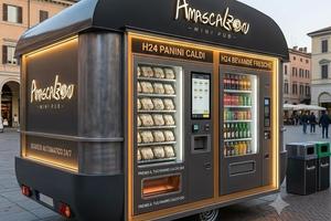 FOOD TRUCK MINI PUB