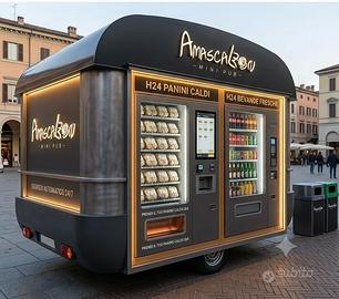 FOOD TRUCK MINI PUB