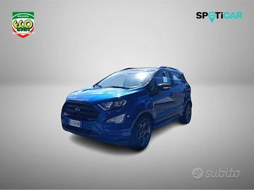 FORD EcoSport 1.5 Ecoblue 100 CV Start&Stop ST-L
