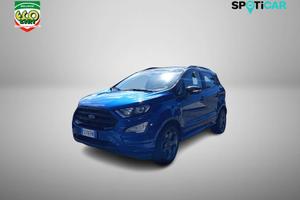 FORD EcoSport 1.5 Ecoblue 100 CV Start&Stop ST-L