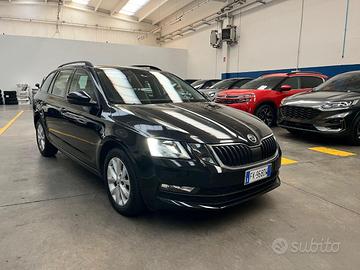 SKODA Octavia 1.6 TDI CR 115 CV Wagon Executive