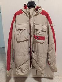 giubbino invernale uomo Napapijri geographic 