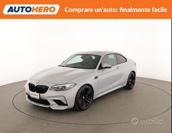 BMW M2 Coupé Competition
