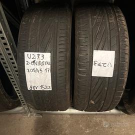 1-UNIROYAL 205/45 R17