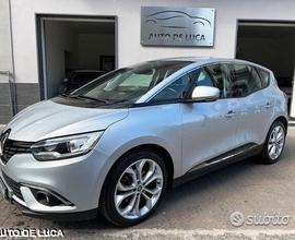 Renault scenic 1.5 dci 120 autom sport certificata