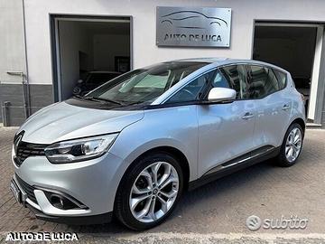 Renault scenic 1.5 dci 120 autom sport certificata